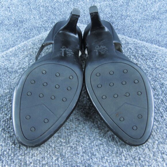 LifeStride Parker Soft System Women Mary Jane Heel Size 9 Medium Black Synthetic - Picture 10 of 10